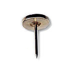 flat head pin tag security tag